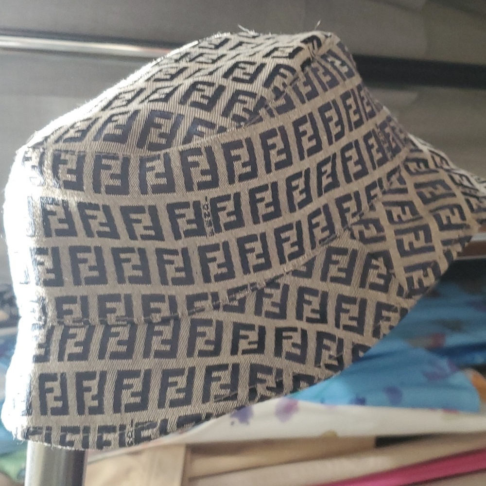 FENDI Women's Bucket Hat RARE